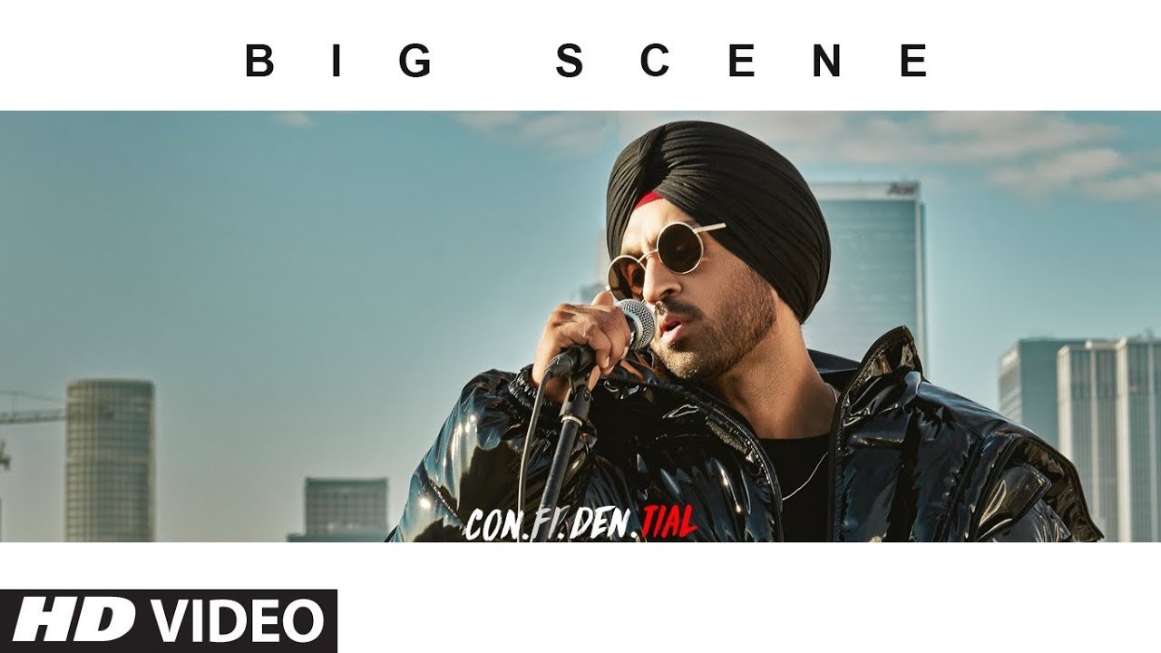 Big Scene Lyrics 