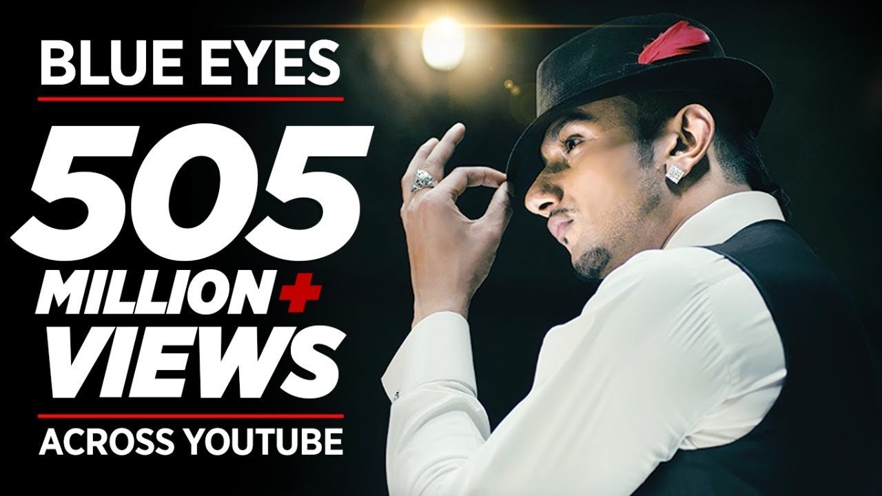 Blue Eyes Lyrics – Yo Yo Honey Singh