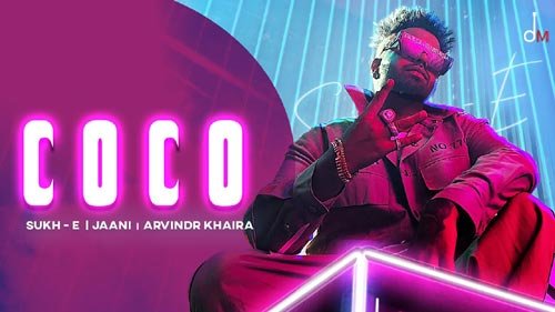 COCO LYRICS – Sukh-e Muzical Doctorz