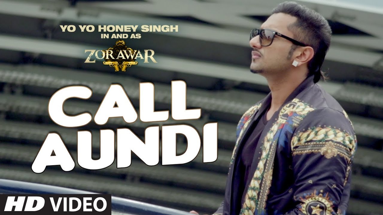 Call Aundi Lyrics