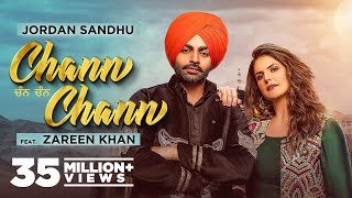 Chann Chann Lyrics - Jordan Sandhu