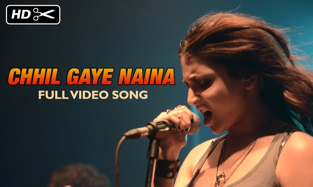 Chhil Gaye Naina Lyrics