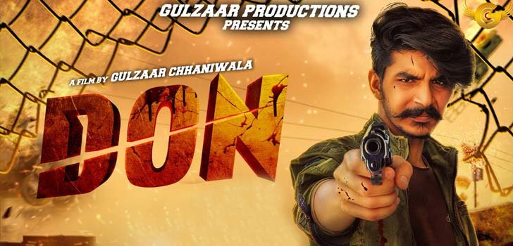 DON LYRICS – GULZAAR CHHANIWALA