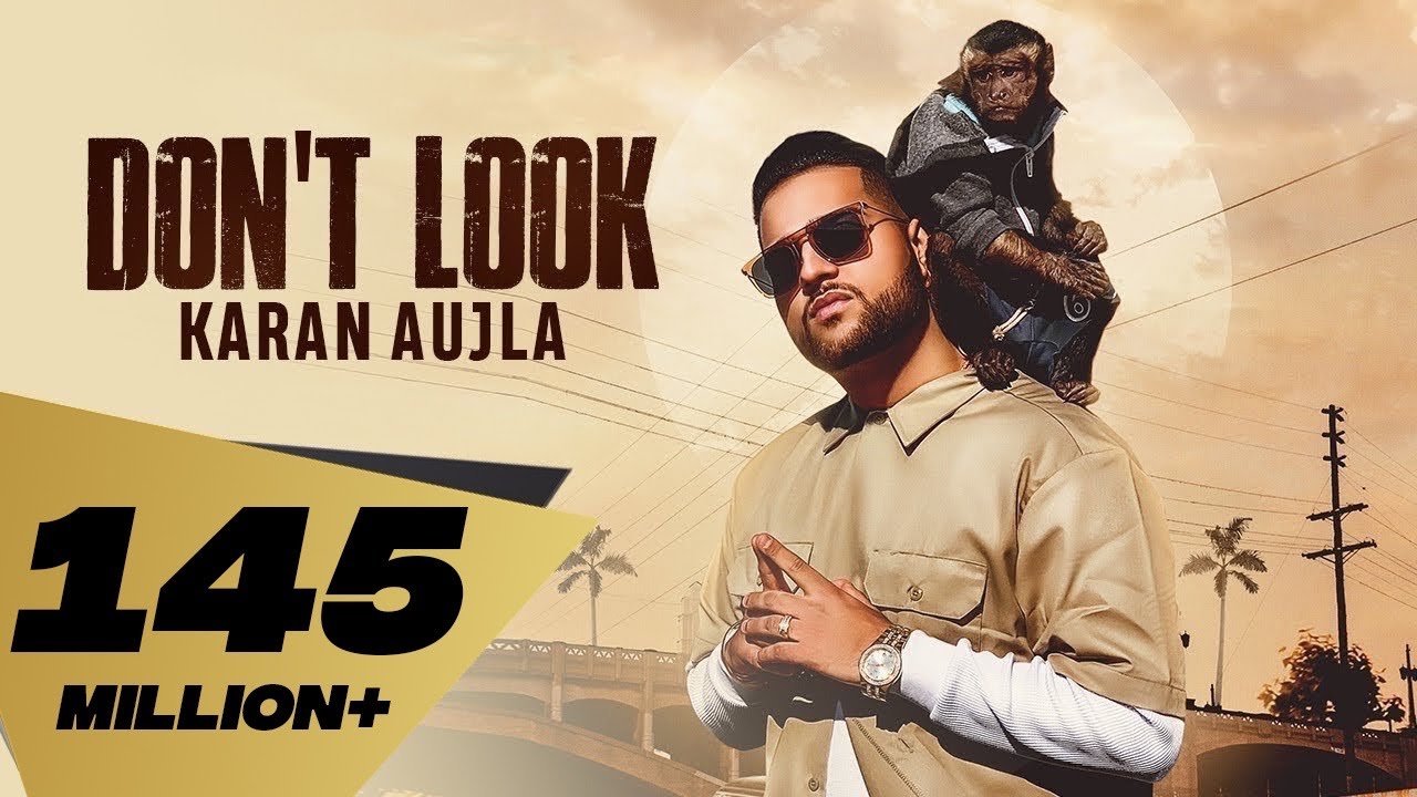 Don’t Look - Karan Aujla Lyrics