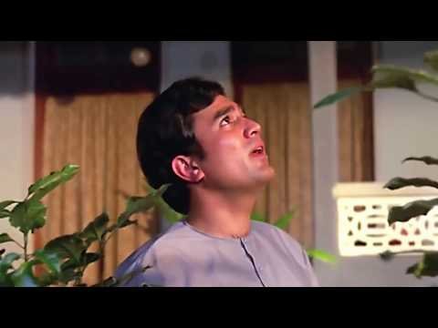 Door Jab Din Dhal Jaaye Lyrics - Anand (1971)