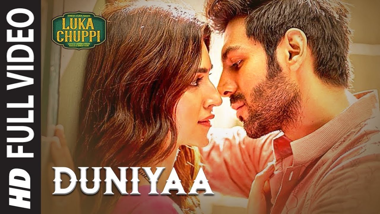 Duniya Song Lyrics Luka Chuppi