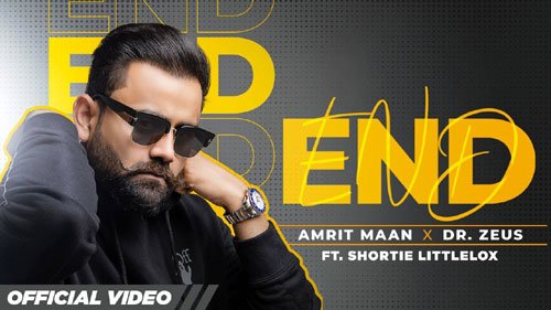 END LYRICS – AMRIT MAAN