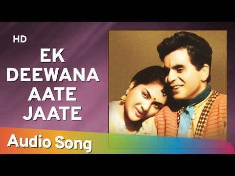 Ek Deewana Lyrics - Naya Daur (1957)