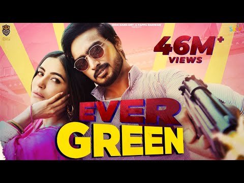 Evergreen Lyrics – Jigar