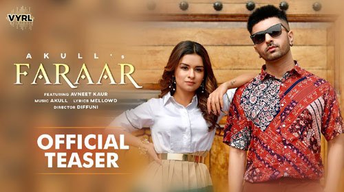 FARAAR LYRICS – AKULL