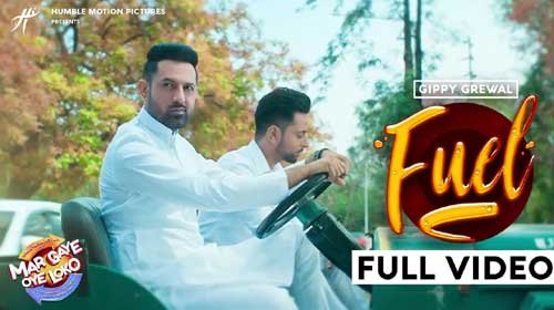 FUEL LYRICS – Gippy Grewal