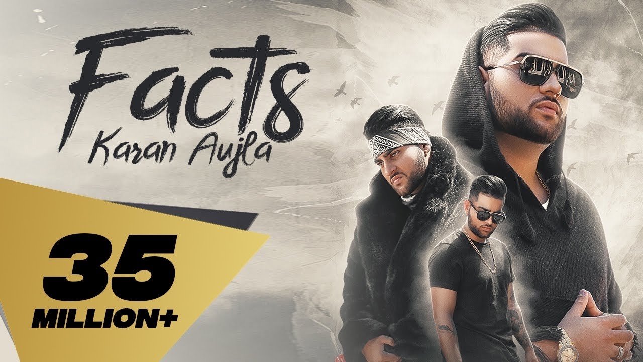 Facts Lyrics – Karan Aujla 
