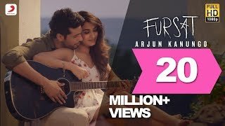 Fursat Lyrics Arjun Kanungo