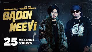 Gaddi Neevi Lyrics Singhsta