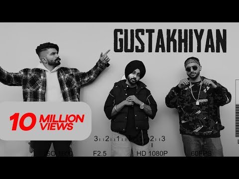Gustakhiyan Lyrics – Davi Singh | The landers