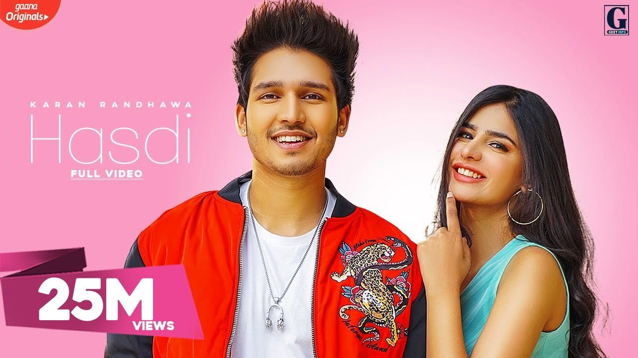 HASDI LYRICS – Karan Randhawa