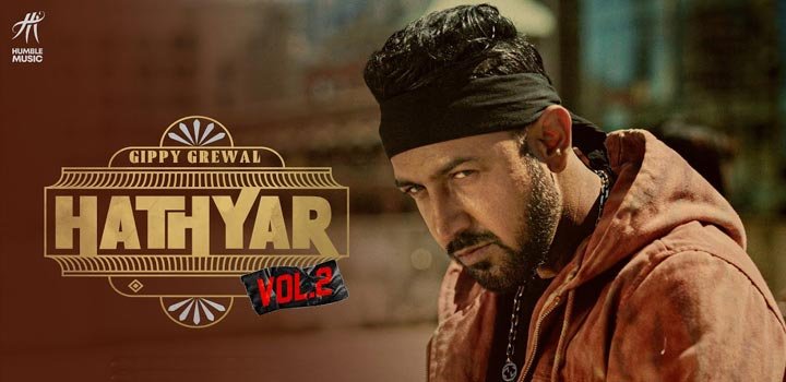 HATHYAR 2 LYRICS – GIPPY GREWAL