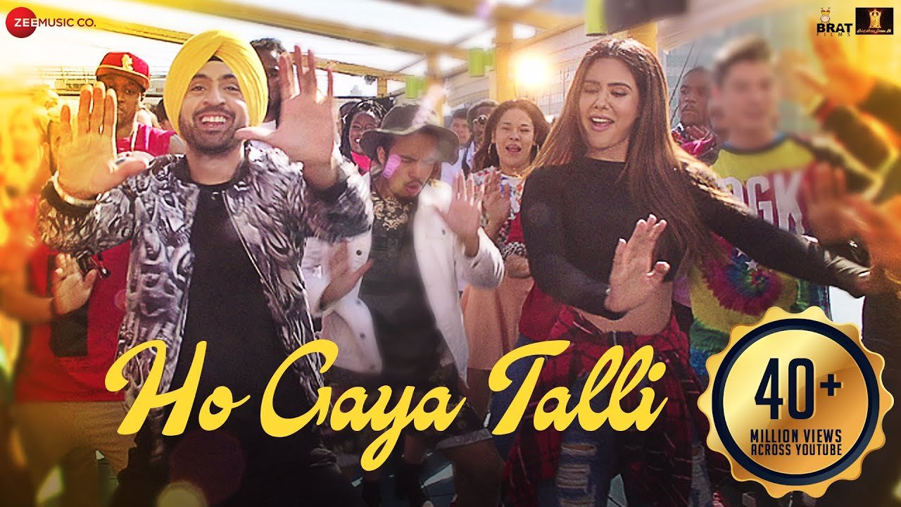 HO GAYA TALLI LYRICS