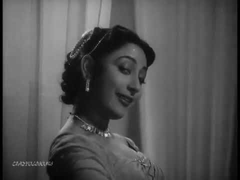 Hum Aapki Aankhon Mein Lyrics - Pyaasa (1957)