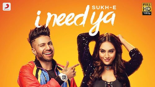 I NEED YA LYRICS – Sukhe
