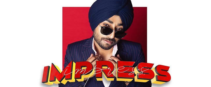 IMPRESS LYRICS – Ranjit Bawa
