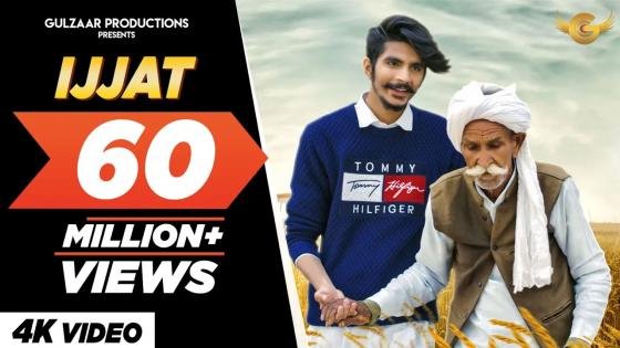 Ijjat Lyrics – Gulzaar Chhaniwala
