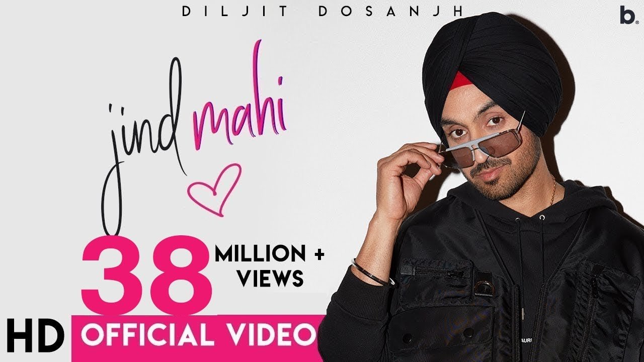 JIND MAHI LYRICS