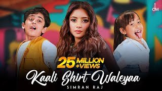 Kaali Shirt Waleyaa Lyrics Simran Raj
