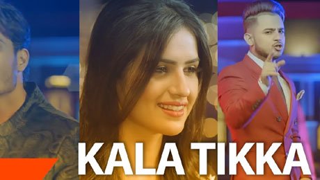 Kala Tikka Lyrics – Gurnazar – Millind Gaba