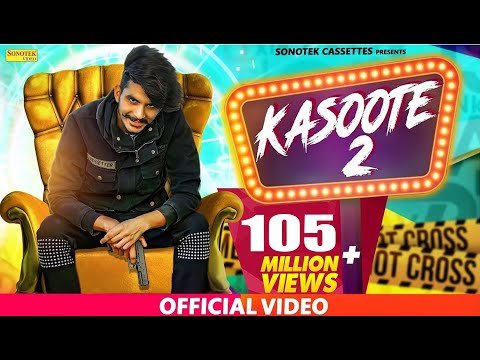 Kasoote 2 Lyrics – Gulzaar Chhaniwala