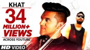 Khat Guru Randhawa Lyrics