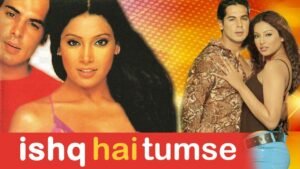 कोई आप जैसे Koyi Aap Jaise Lyrics in Hindi from Ishq Hai Tumse (2004)