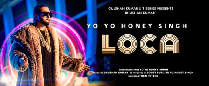 LOCA LYRICS – YO YO HONEY SINGH