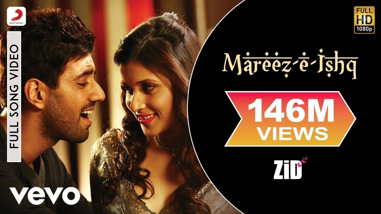 MAREEZ-E-ISHQ LYRICS