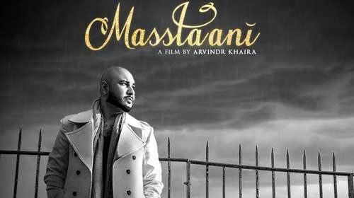 MASSTAANI LYRICS – B Praak