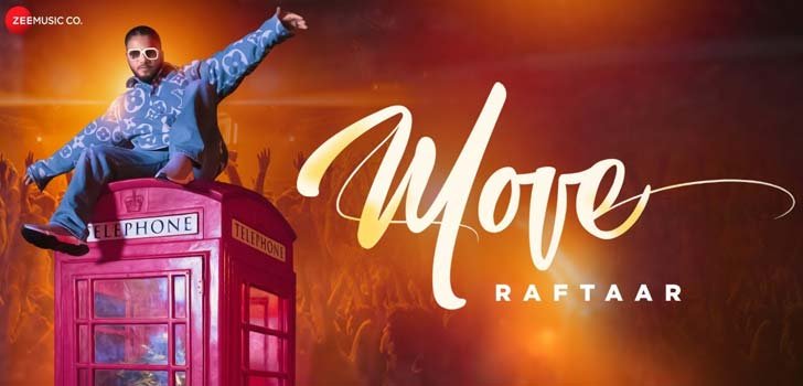MOVE LYRICS – RAFTAAR
