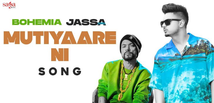 MUTIYARE NI LYRICS – JASSA DHILLON