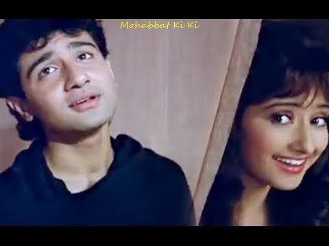 Mohabbat Ki Ki Lyrics - Saudagar (1991)