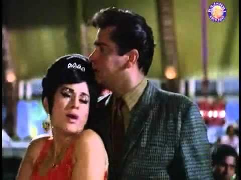 Mujhe Kuch Hota Hai Lyrics - Tumse Achha Kaun Hai (1969)