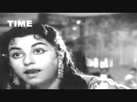 Naina Hai Jadoo Bhare Lyrics - Bedard Zamana Kya Jane (1959)