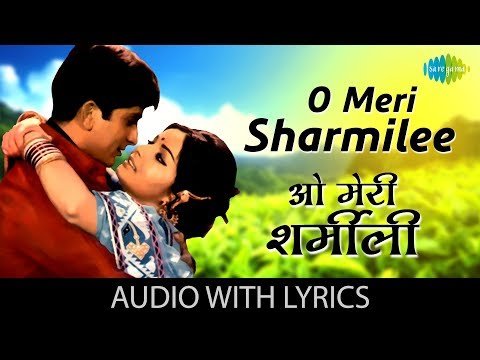 O Meri Sharmilee (Title) Lyrics - Sharmeelee (1971)