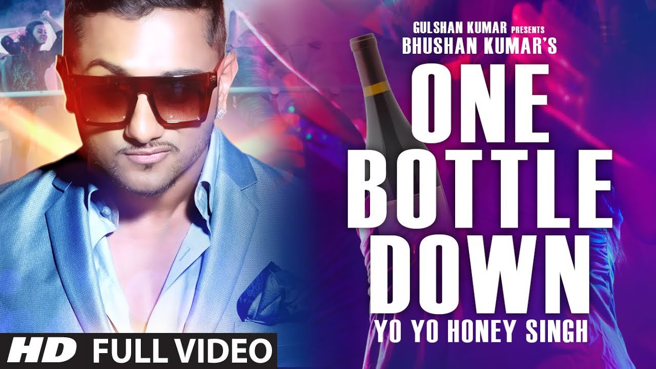 One Bottle Down LyricsYo Yo Honey Singh
