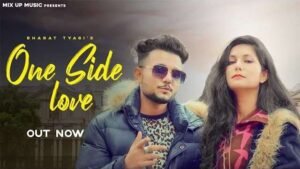 One Sided Love Lyrics In Hindi & English