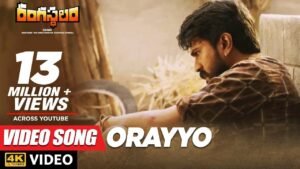 Orayyo-Song-Lyrics-–-Rangasthalam