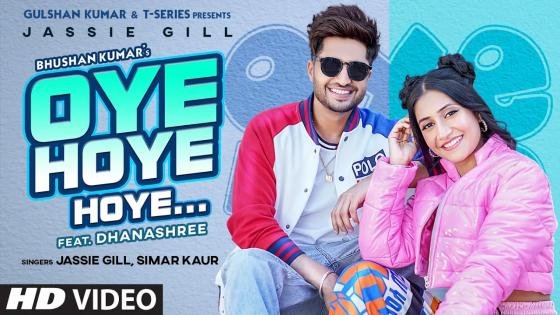 Oye Hoye Hoye Lyrics – Jassie Gill & Simar Kaur
