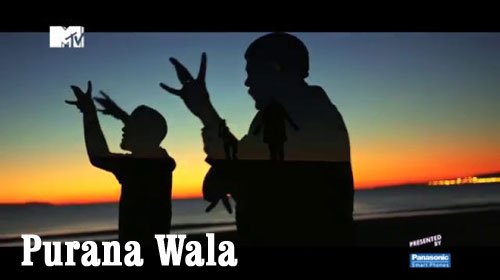 PURANA WALA LYRICS – Bohemia | J Hind