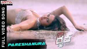 Pareshanura Song Lyrics – Dhruva