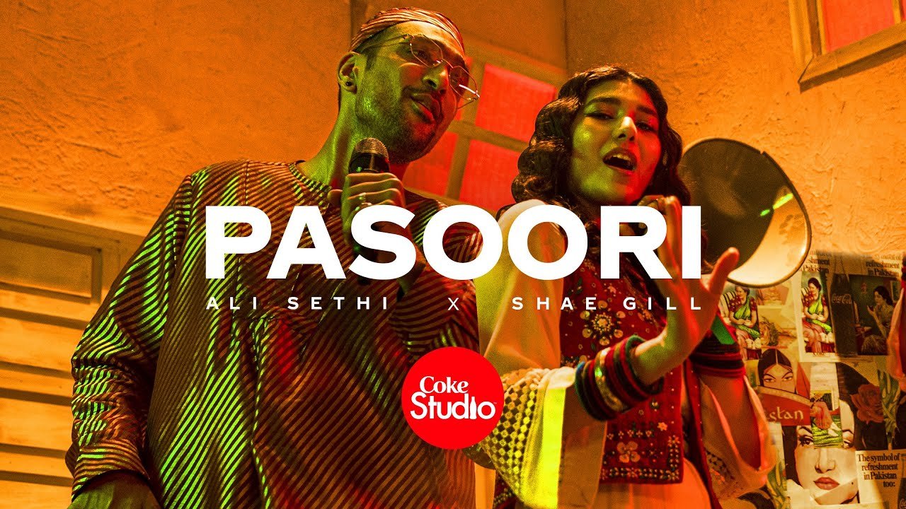 Pasoori Lyrics – Ali Sethi x Shae Gill 