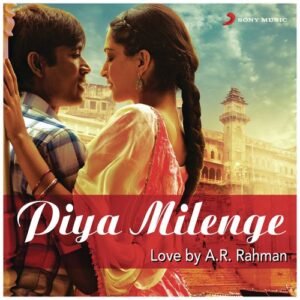 पिया मिलेंगे Piya Milenge Lyrics in Hindi from Raanjhnaa (2013)