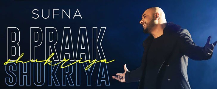 SHUKRIYA LYRICS – SUFNA